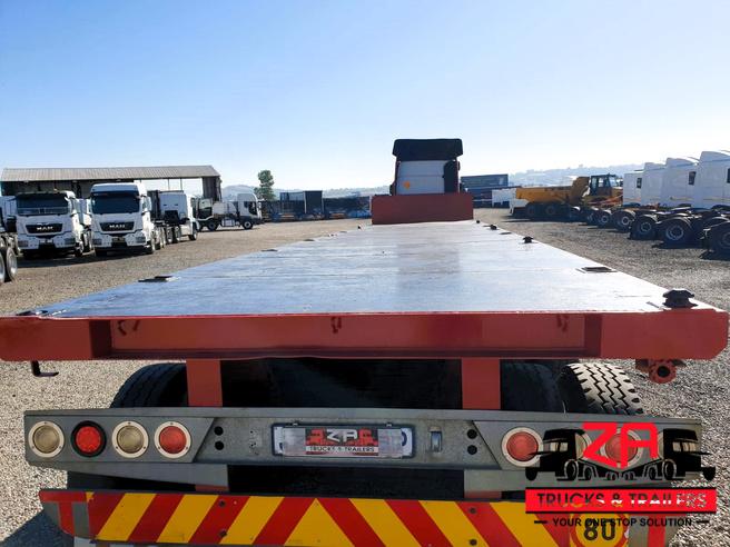 2020 PR SUPERLINK INTERLINK FLATDECK