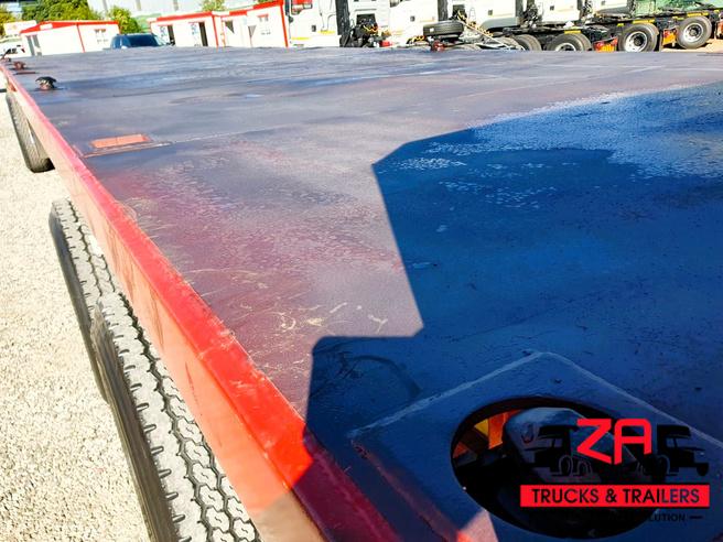 2020 PR SUPERLINK INTERLINK FLATDECK