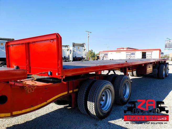 2020 PR SUPERLINK INTERLINK FLATDECK