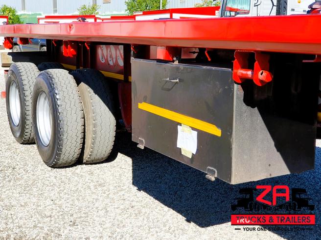 2020 PR SUPERLINK INTERLINK FLATDECK