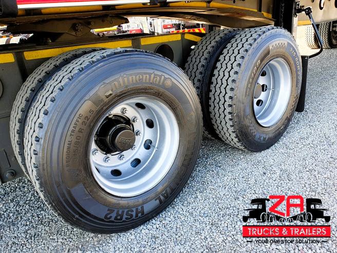 2021 AFRIT SUPERLINK INTERLINK TAUTLINER