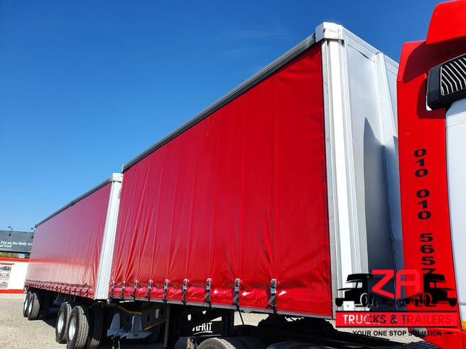 2021 AFRIT SUPERLINK INTERLINK TAUTLINER