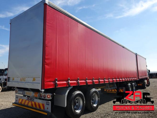 2021 AFRIT SUPERLINK INTERLINK TAUTLINER