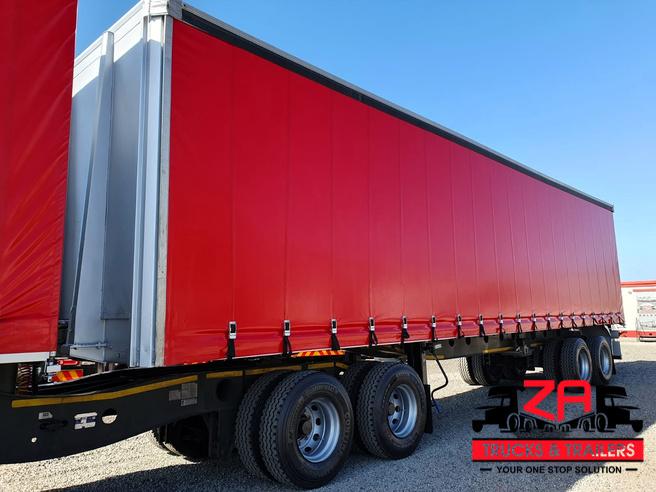 2021 AFRIT SUPERLINK INTERLINK TAUTLINER