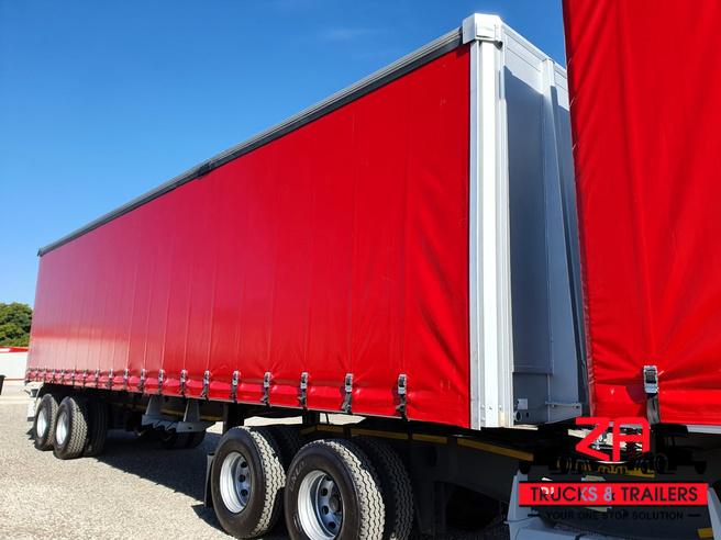 2021 AFRIT SUPERLINK INTERLINK TAUTLINER