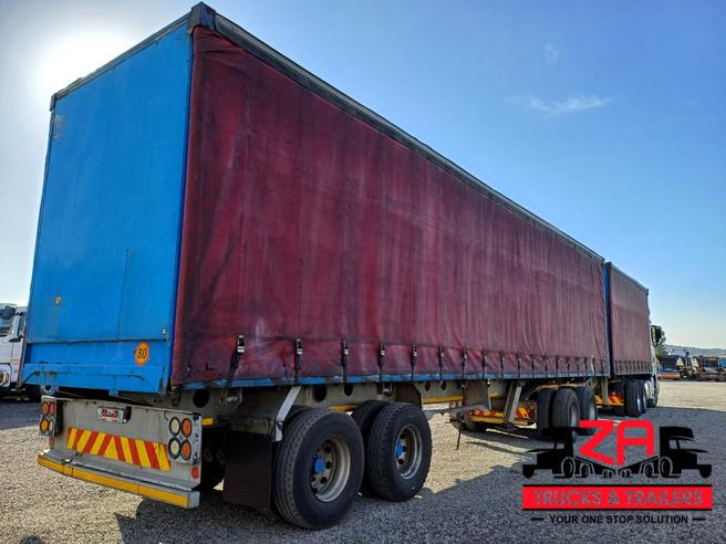 2013 AFRIT TAUTLINER
