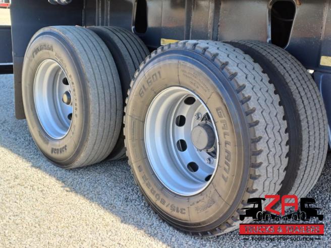 2012 TOP TRAILER SUPERLINK INTERLINK TAUTLINER