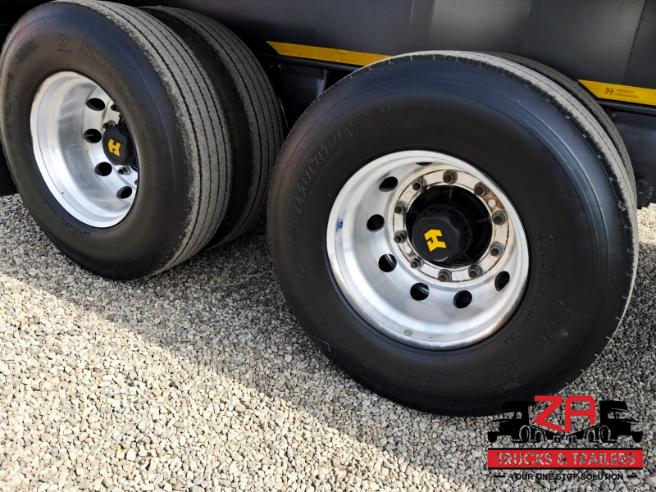 2019 HENRED FRUEHAUF SUPERLINK FLAT DECK TRAILER