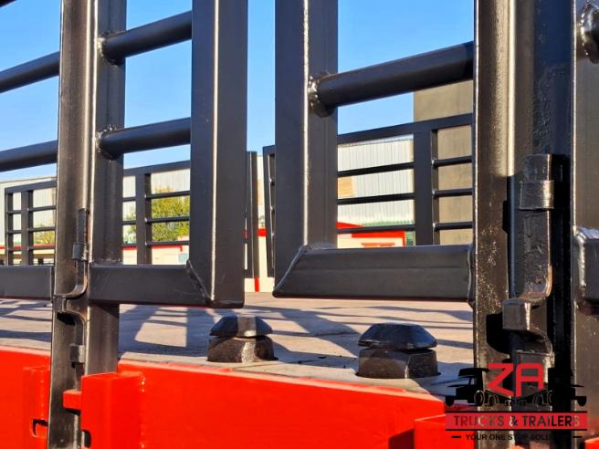 2014 SA TRUCK BODIES SUPERLINK FLAT DECK