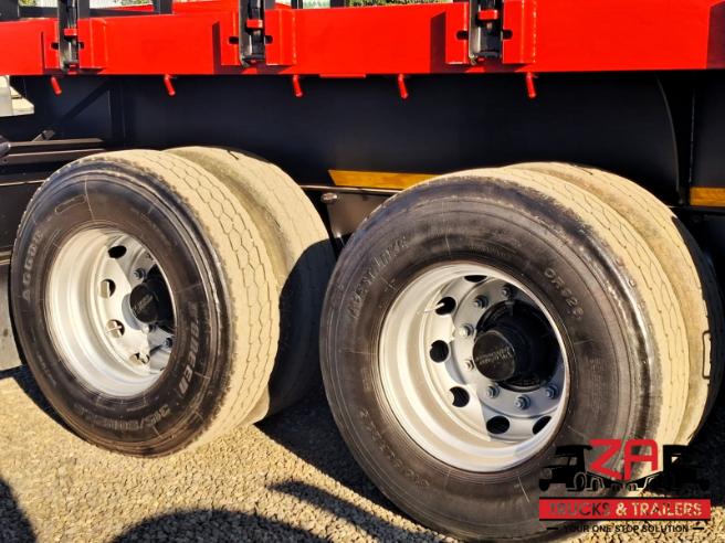 2014 SA TRUCK BODIES SUPERLINK FLAT DECK