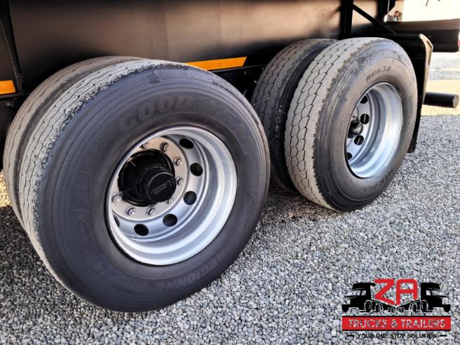 2014 SA TRUCK BODIES SUPERLINK FLAT DECK