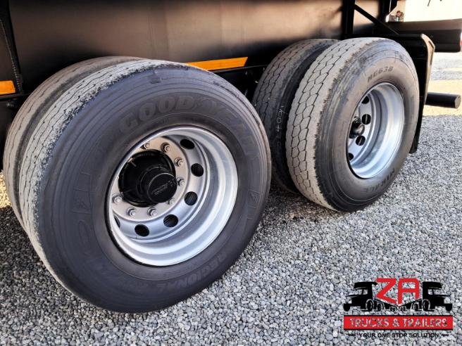 2014 SA TRUCK BODIES SUPERLINK FLAT DECK