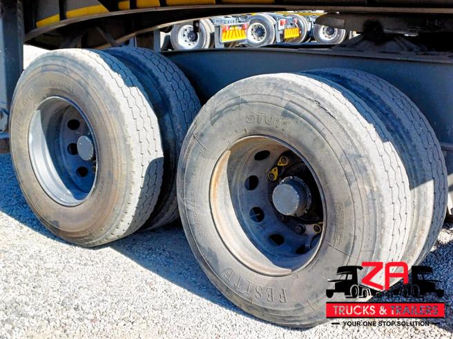 2014 SA TRUCK BODIES SUPERLINK FLAT DECK
