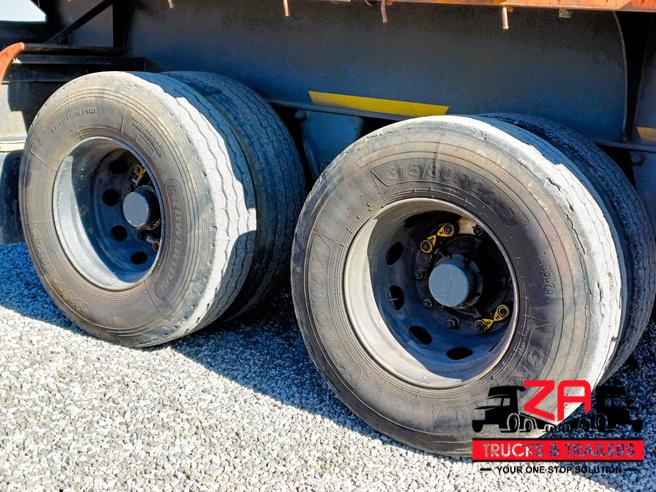 2014 SA TRUCK BODIES SUPERLINK FLAT DECK