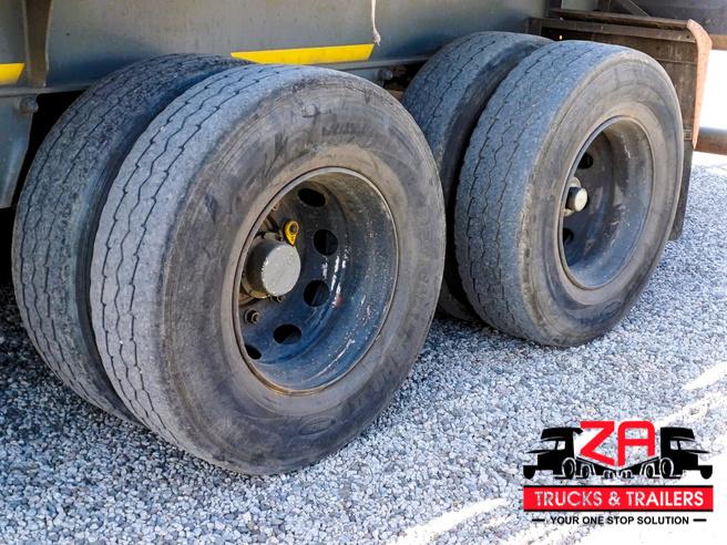 2014 SA TRUCK BODIES SUPERLINK FLAT DECK