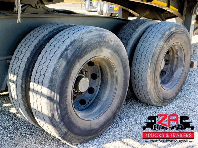 2014 SA TRUCK BODIES SUPERLINK FLAT DECK