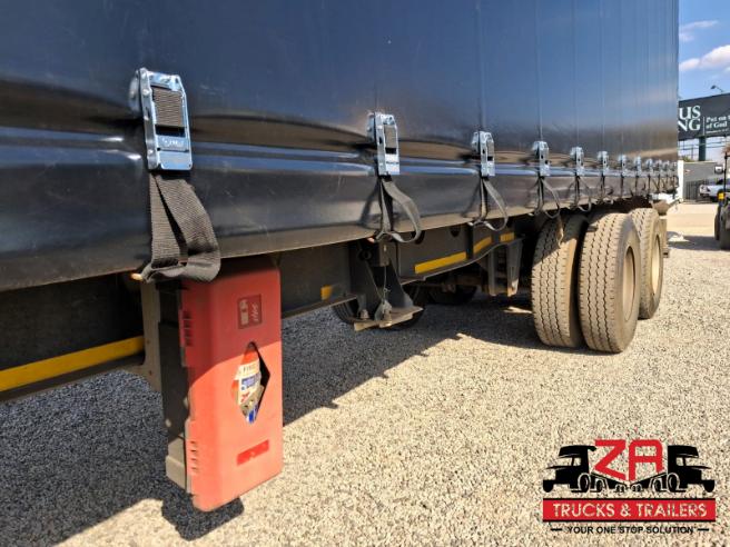 2017 AFRIT SUPERLINK TAUTLINER