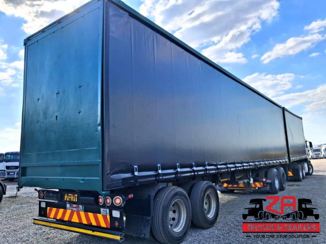 2017 AFRIT SUPERLINK TAUTLINER