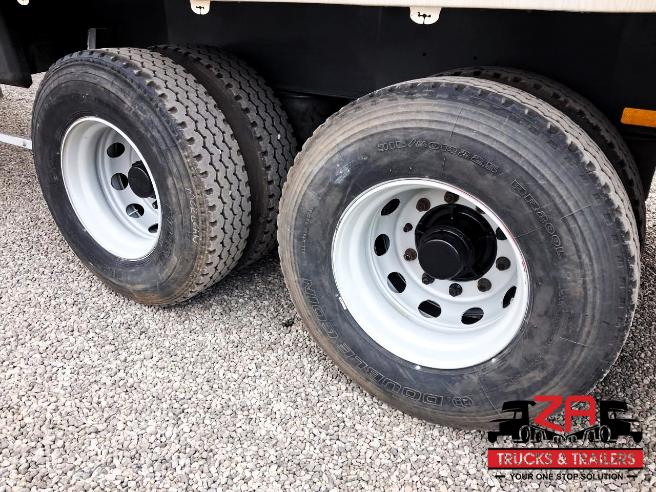 2016 SA TRUCK BODIES SUPERLINK FLAT DECK TRAILER