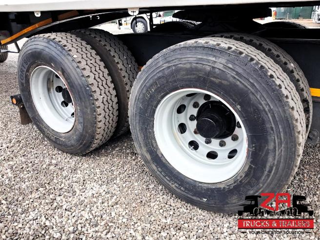 2016 SA TRUCK BODIES SUPERLINK FLAT DECK TRAILER