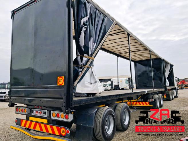 2012 SA TRUCK BODIES SUPERLINK TAUTLINER