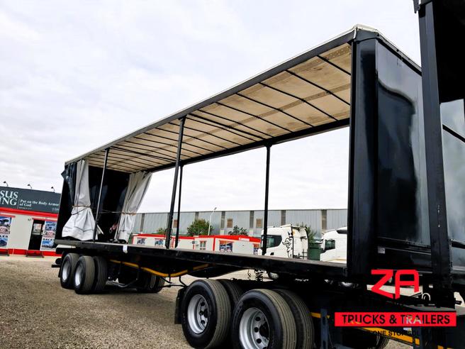 2012 SA TRUCK BODIES SUPERLINK TAUTLINER