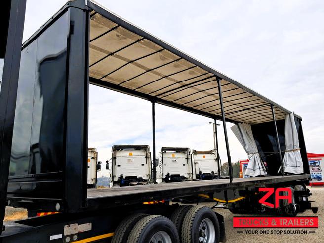 2012 SA TRUCK BODIES SUPERLINK TAUTLINER