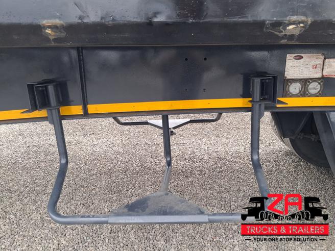 2012 SA TRUCK BODIES SUPERLINK TAUTLINER