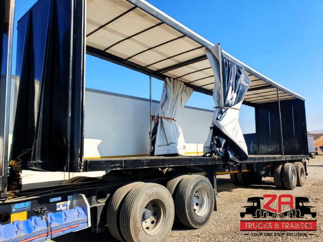 2015 AFRIT SUPERLINK TAUTLINER