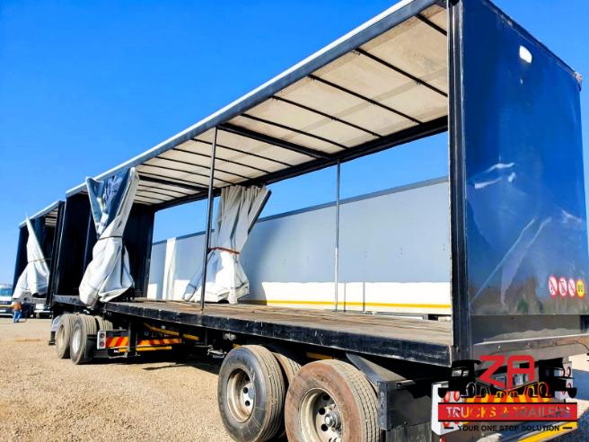 2015 AFRIT SUPERLINK TAUTLINER