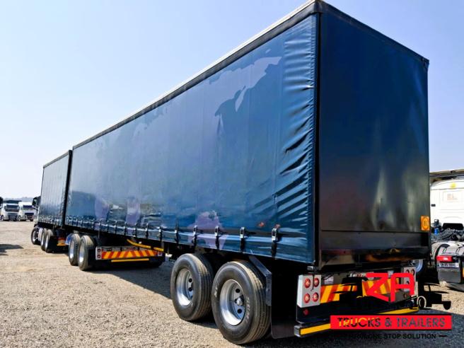 2015 AFRIT SUPERLINK TAUTLINER