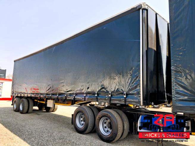 2015 AFRIT SUPERLINK TAUTLINER