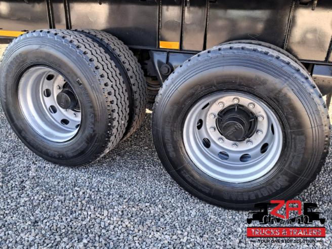 2021 TRANSPEC SUPERLINK TAUTLINER