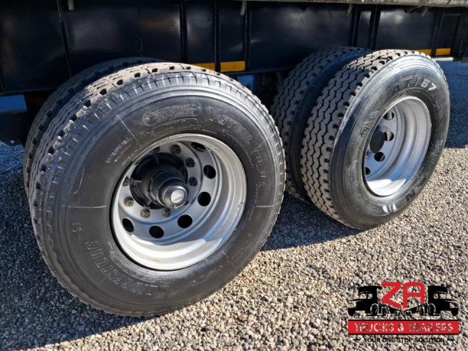 2021 TRANSPEC SUPERLINK TAUTLINER