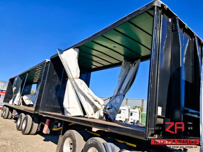 2021 TRANSPEC SUPERLINK TAUTLINER