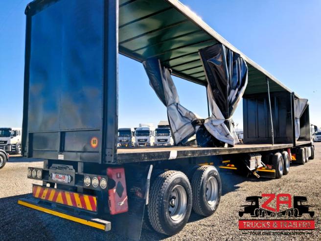 2021 TRANSPEC SUPERLINK TAUTLINER