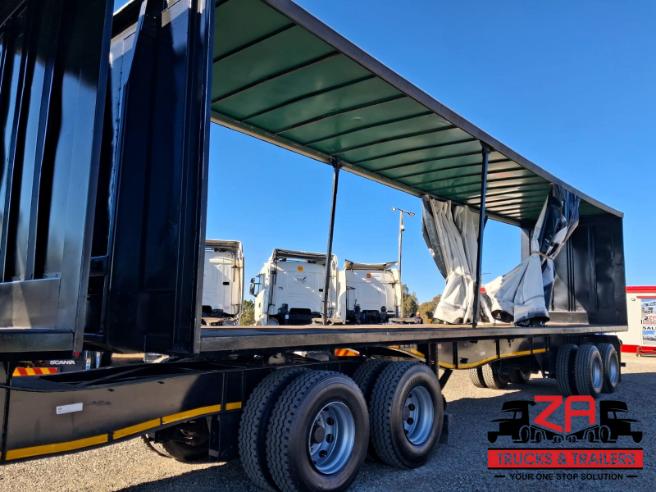 2021 TRANSPEC SUPERLINK TAUTLINER