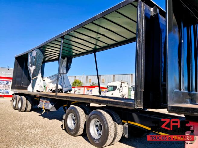 2021 TRANSPEC SUPERLINK TAUTLINER