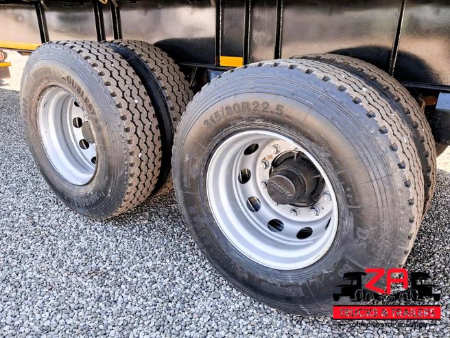 2021 TRANSPEC SUPERLINK TAUTLINER