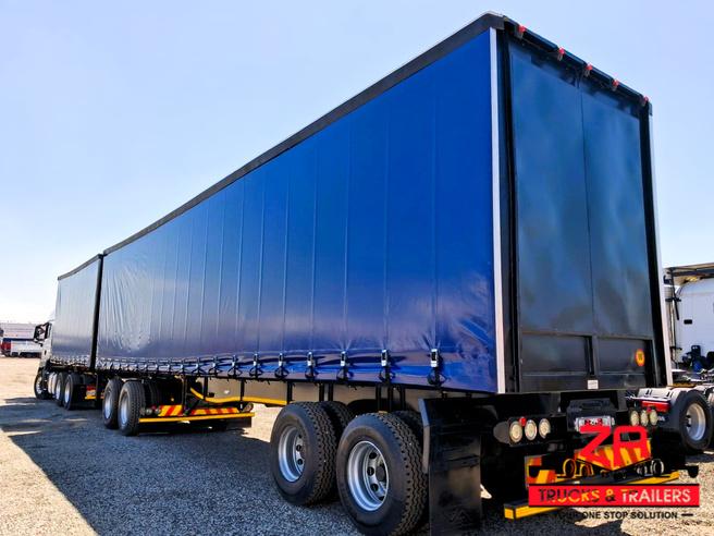 2021 TRANSPEC SUPERLINK TAUTLINER