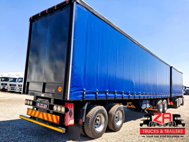 2021 TRANSPEC SUPERLINK TAUTLINER