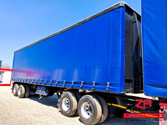 2021 TRANSPEC SUPERLINK TAUTLINER