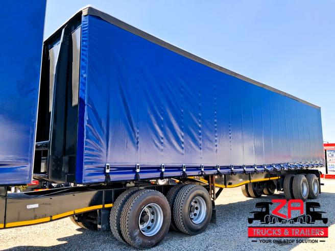 2021 TRANSPEC SUPERLINK TAUTLINER