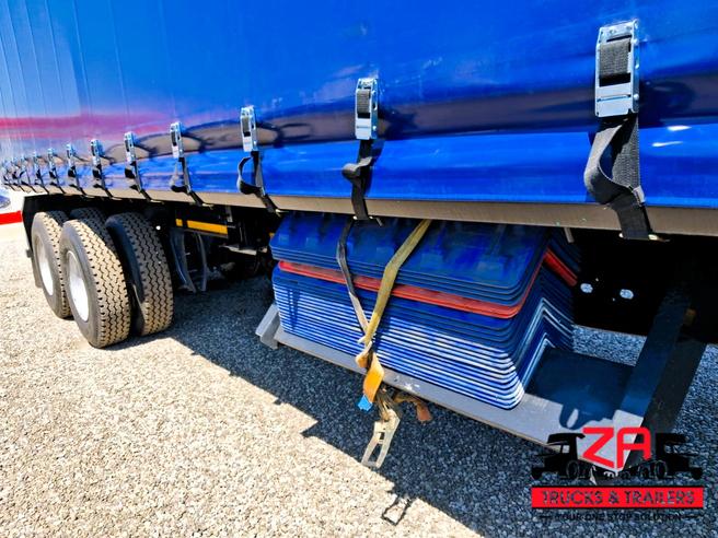 2021 TRANSPEC SUPERLINK TAUTLINER