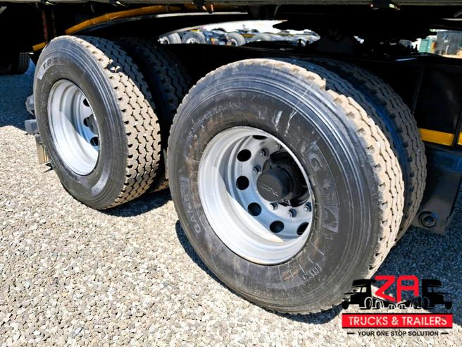 2021 TRANSPEC SUPERLINK TAUTLINER