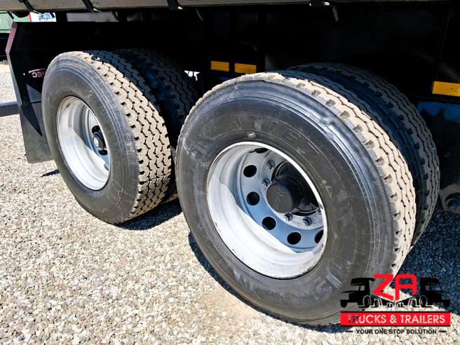 2021 TRANSPEC SUPERLINK TAUTLINER