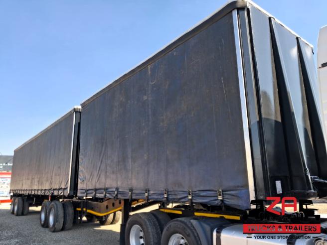 2012 AFRIT SUPERLINK TAUTLINER