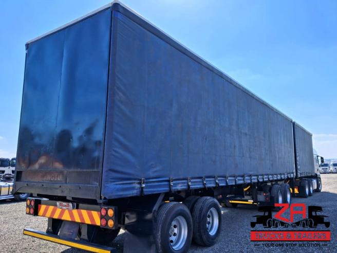 2012 AFRIT SUPERLINK TAUTLINER