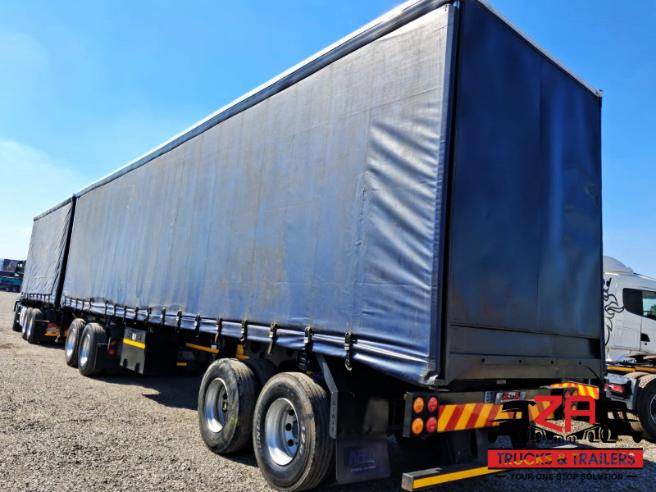 2012 AFRIT SUPERLINK TAUTLINER