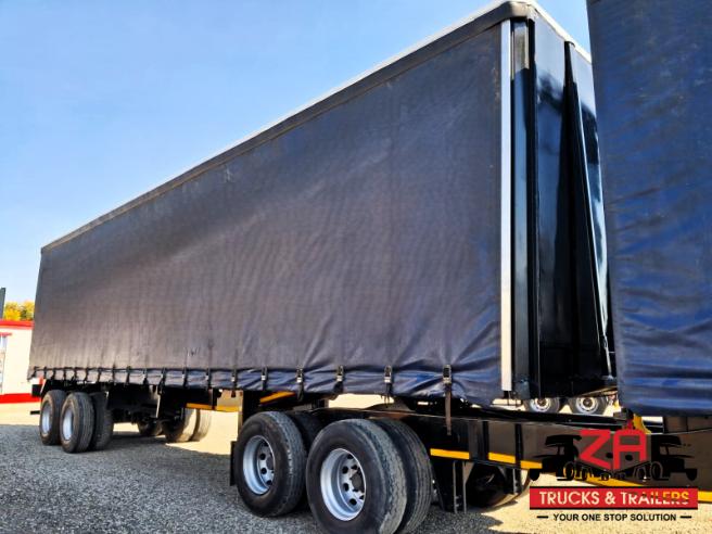 2012 AFRIT SUPERLINK TAUTLINER